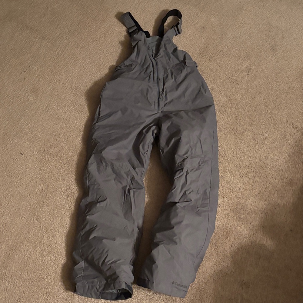 Columbia Kid’s Charcoal Insulated Pants